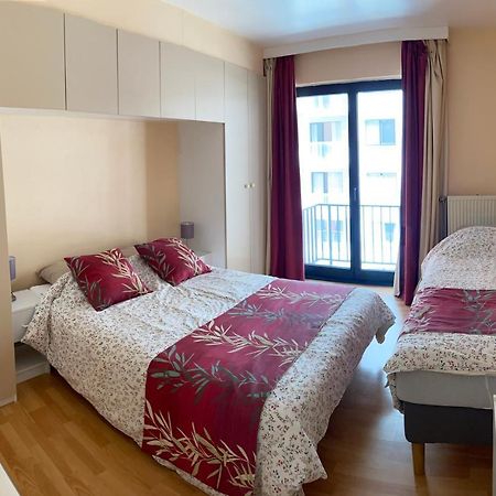 Apartment Bel-Air Кноке-Хайст Екстериор снимка