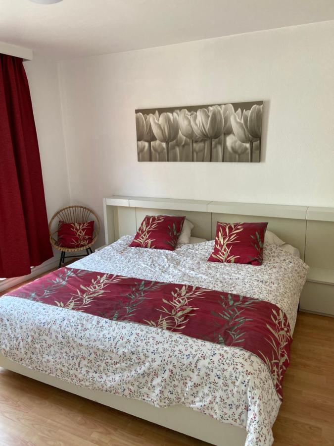 Apartment Bel-Air Кноке-Хайст Екстериор снимка