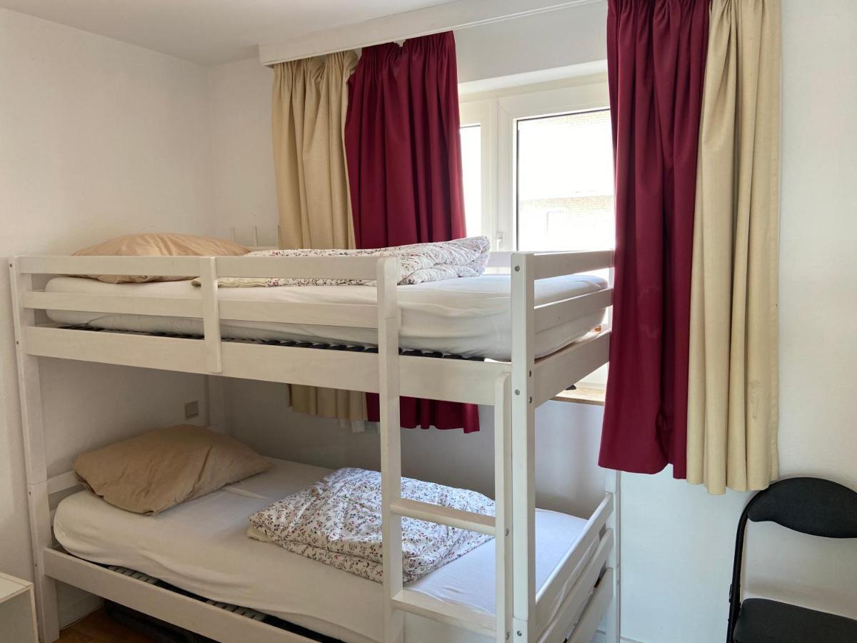 Apartment Bel-Air Кноке-Хайст Екстериор снимка