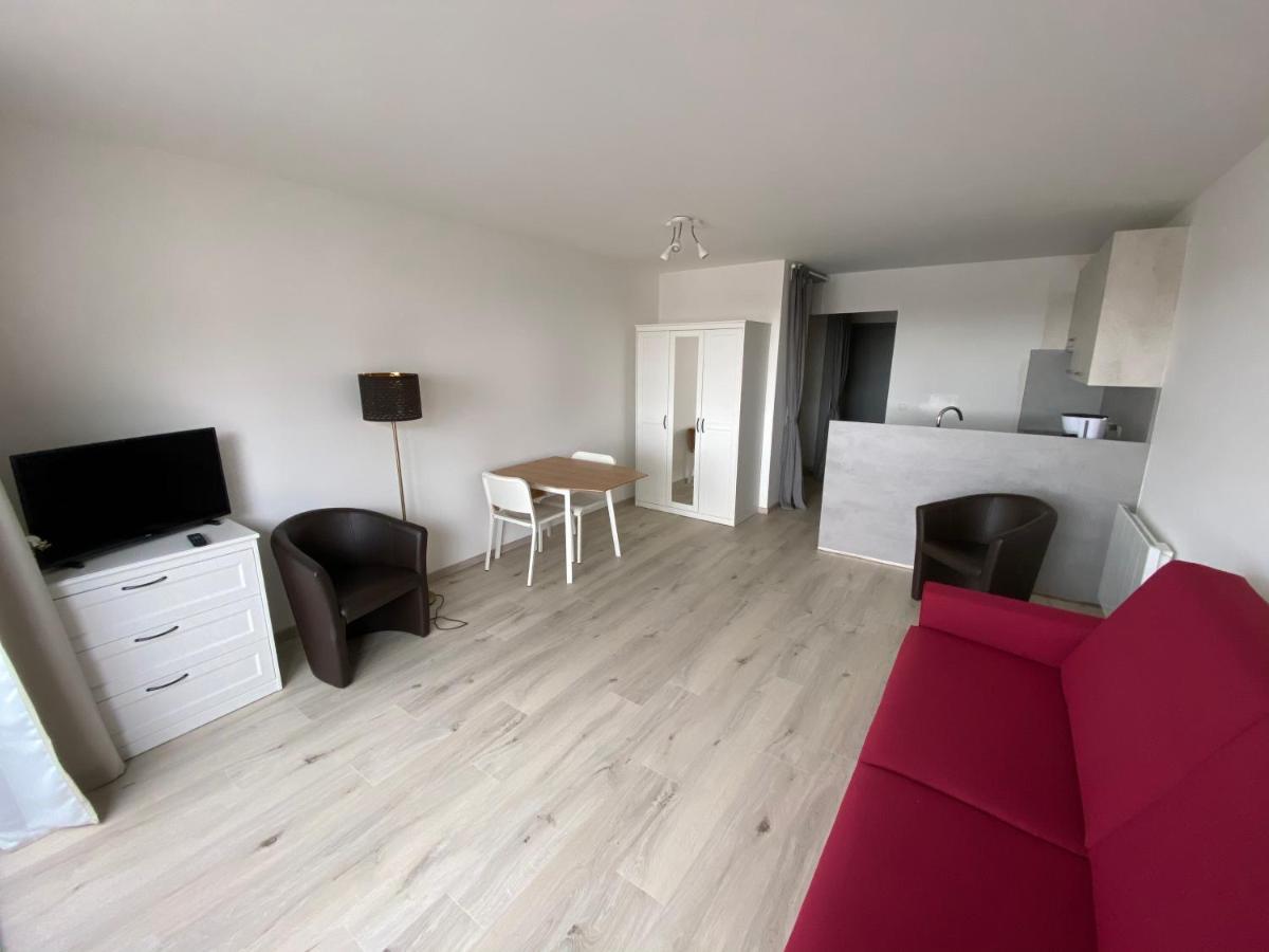 Apartment Bel-Air Кноке-Хайст Екстериор снимка
