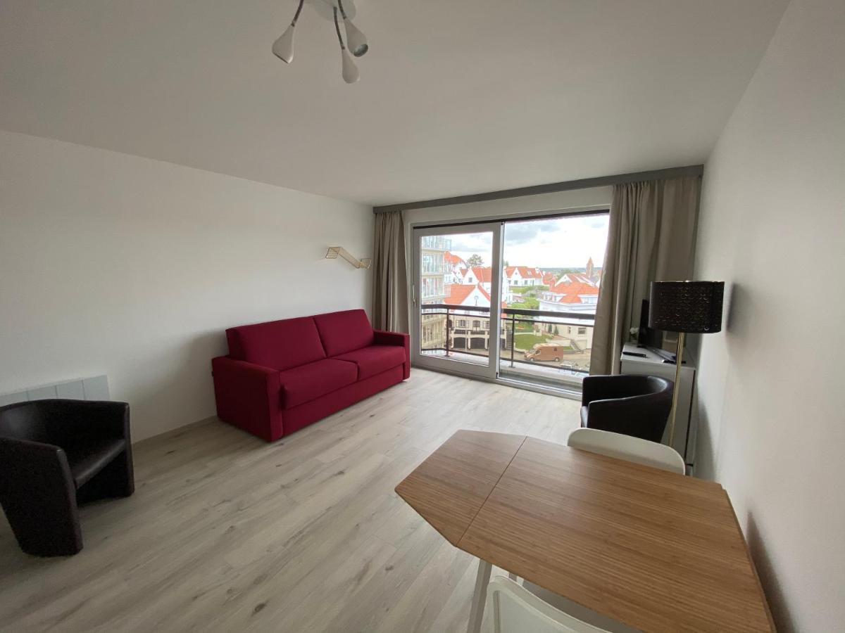 Apartment Bel-Air Кноке-Хайст Екстериор снимка