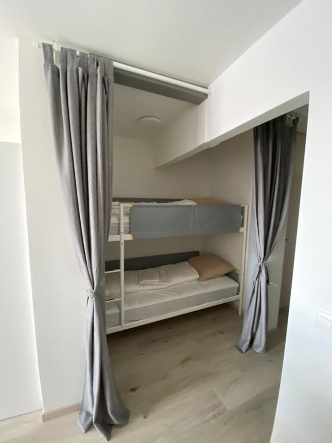 Apartment Bel-Air Кноке-Хайст Екстериор снимка