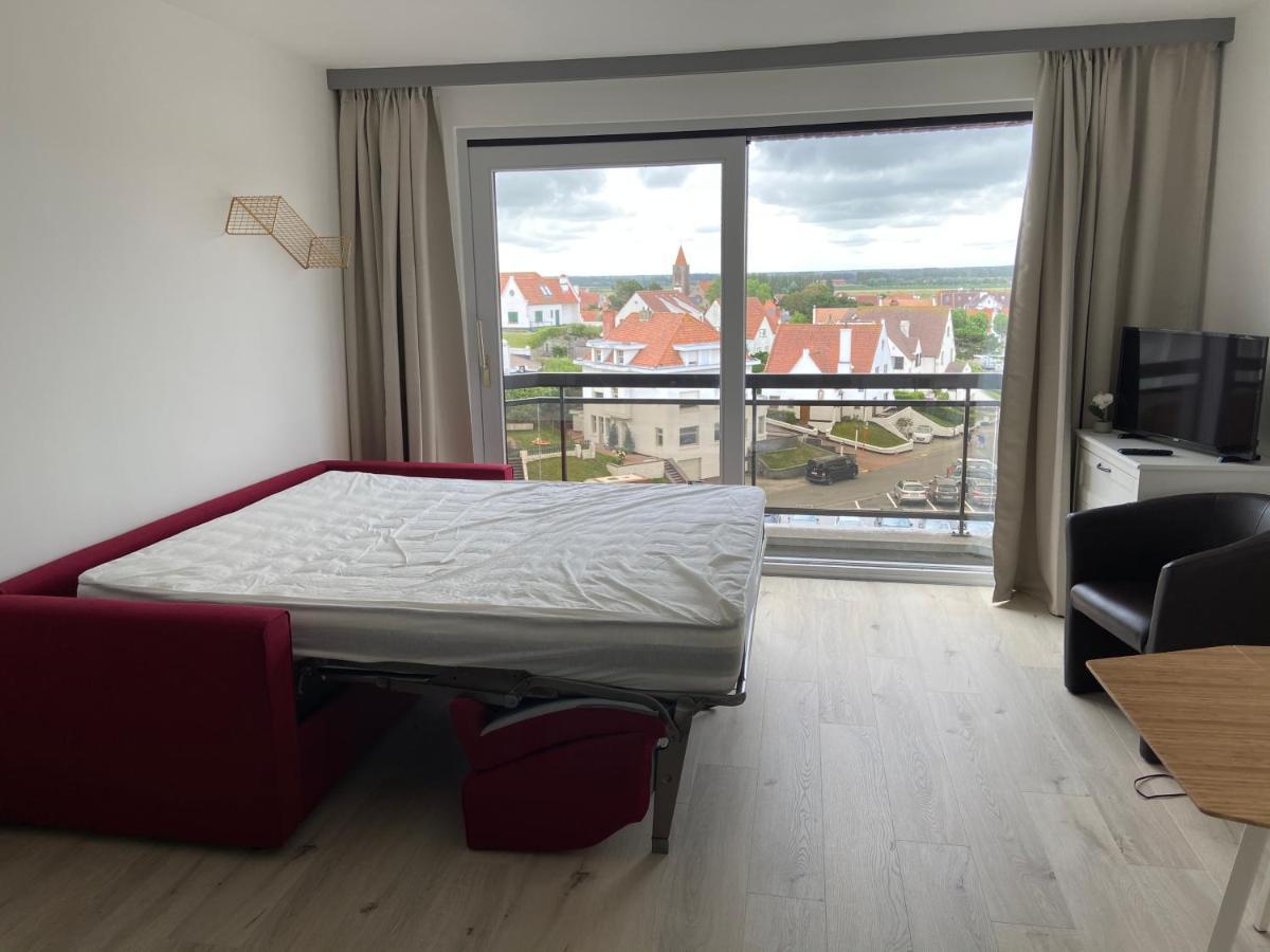 Apartment Bel-Air Кноке-Хайст Екстериор снимка