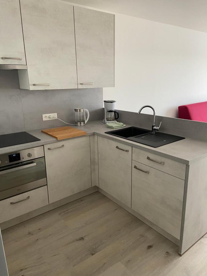 Apartment Bel-Air Кноке-Хайст Екстериор снимка