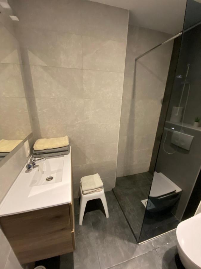 Apartment Bel-Air Кноке-Хайст Екстериор снимка