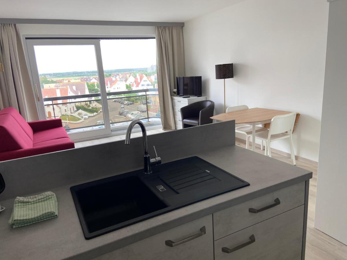 Apartment Bel-Air Кноке-Хайст Екстериор снимка