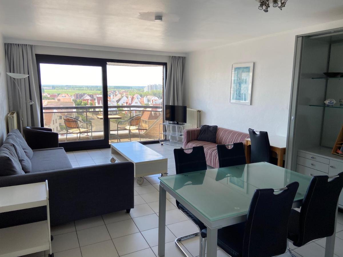 Apartment Bel-Air Кноке-Хайст Екстериор снимка
