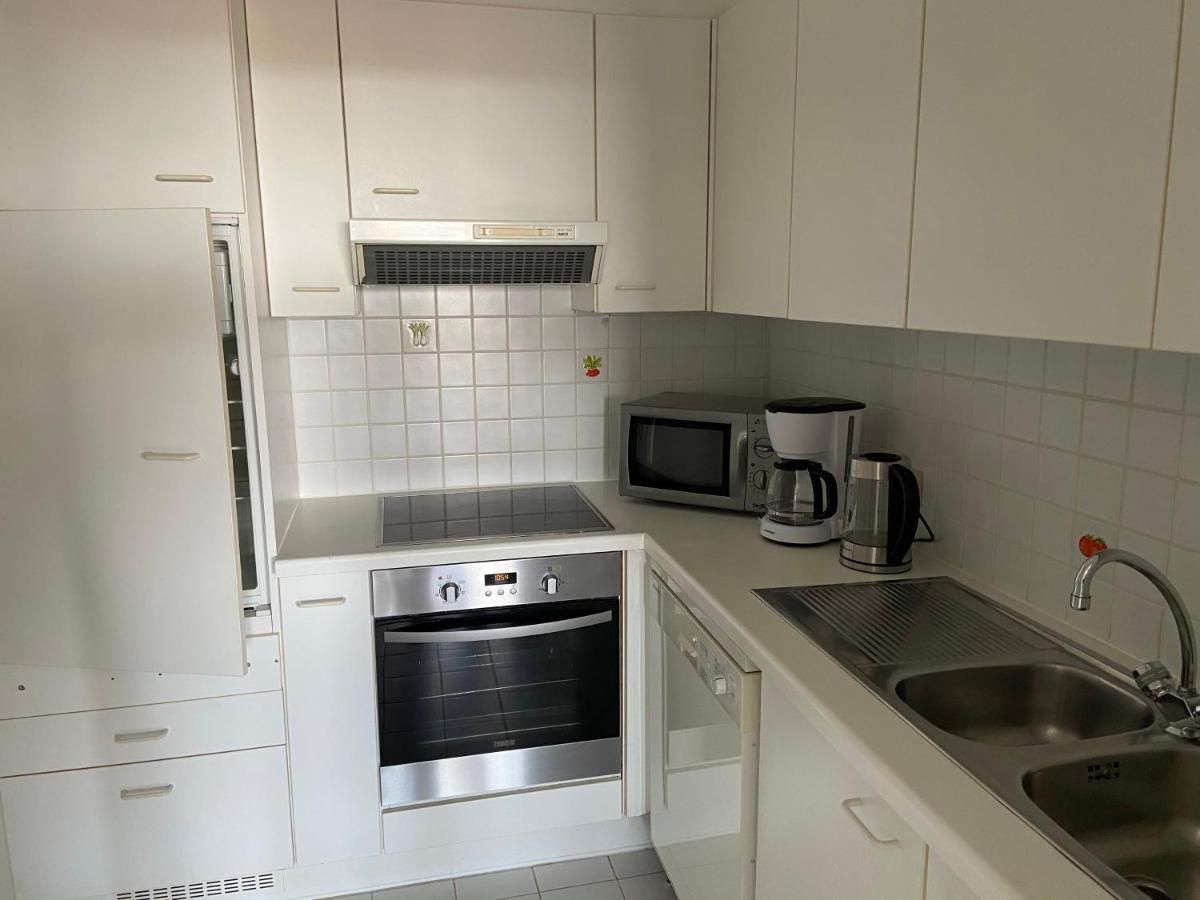 Apartment Bel-Air Кноке-Хайст Екстериор снимка