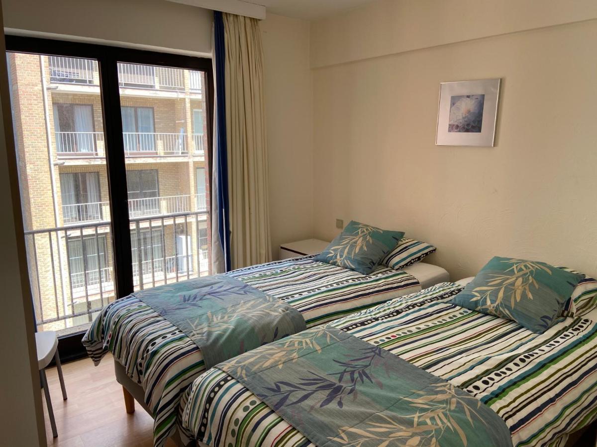Apartment Bel-Air Кноке-Хайст Екстериор снимка