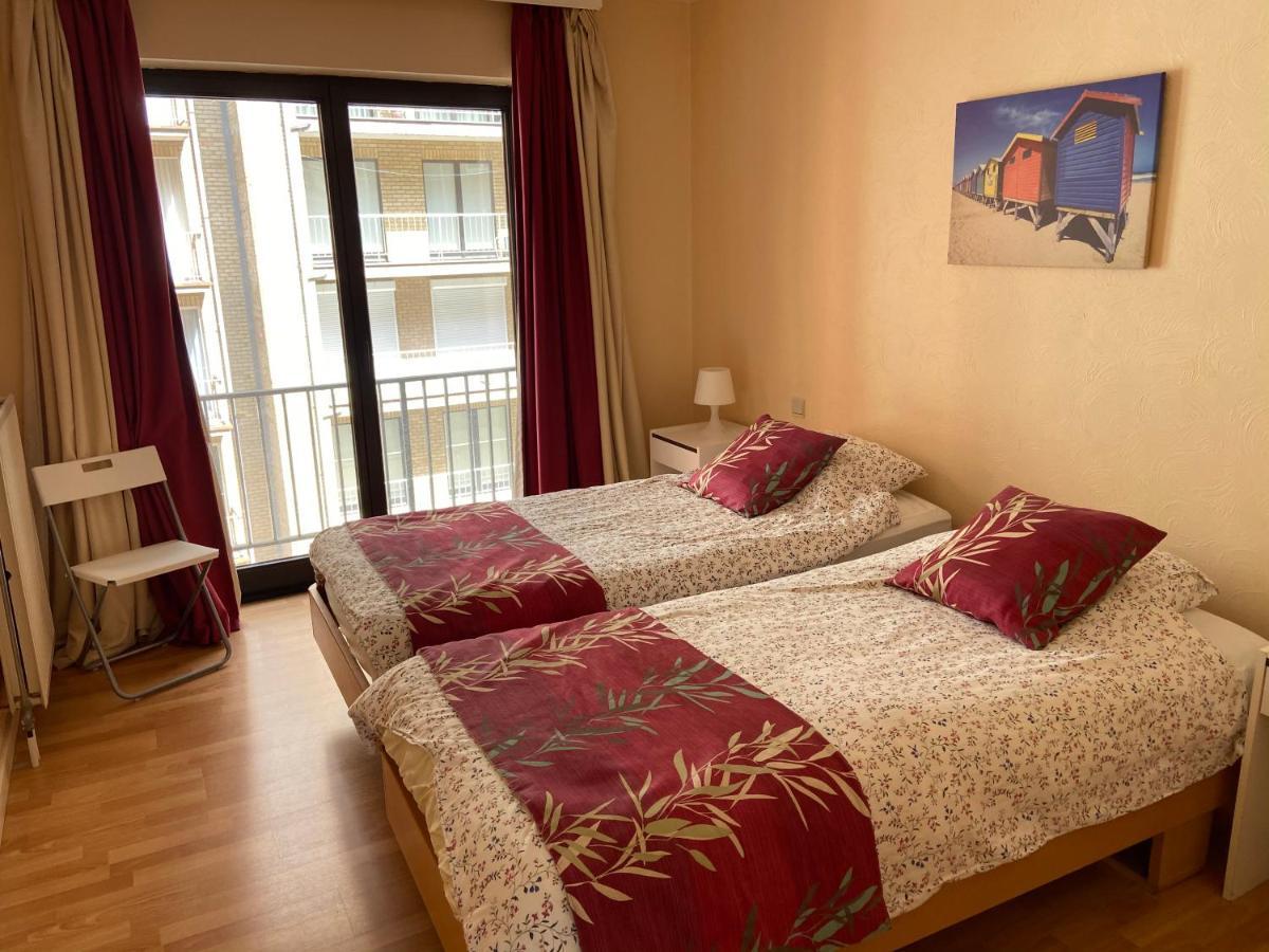 Apartment Bel-Air Кноке-Хайст Екстериор снимка