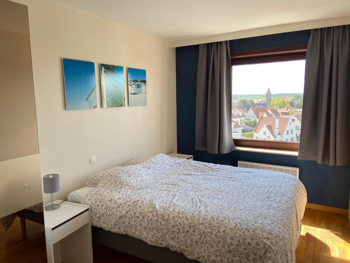 Apartment Bel-Air Кноке-Хайст Екстериор снимка