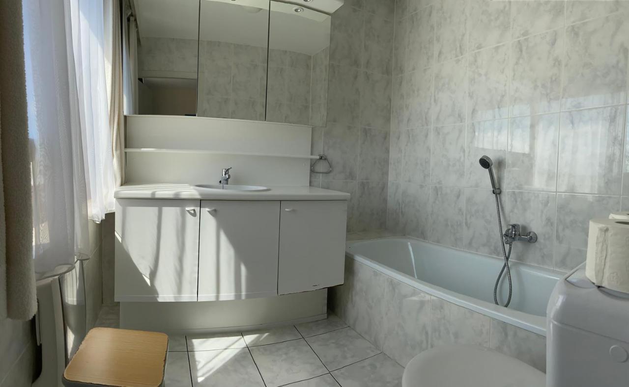 Apartment Bel-Air Кноке-Хайст Екстериор снимка