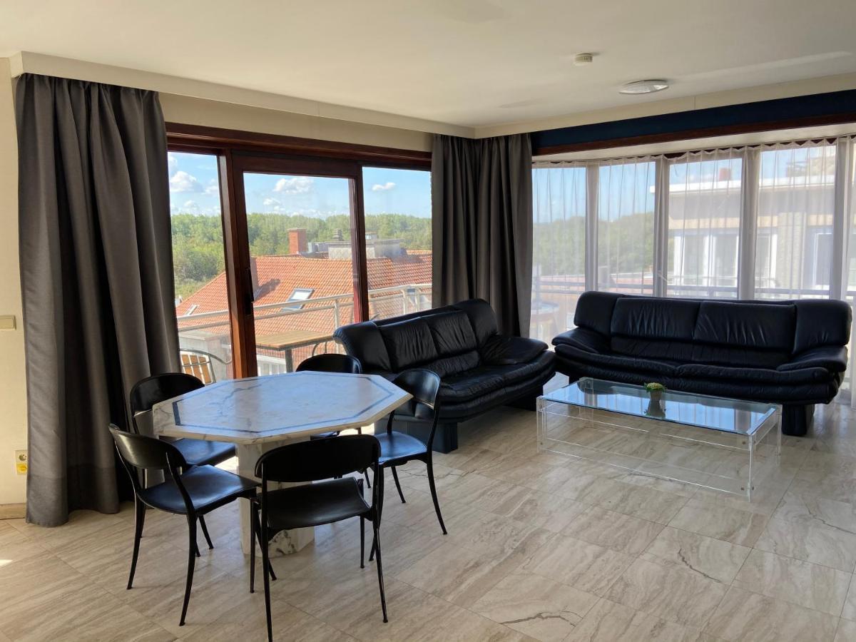 Apartment Bel-Air Кноке-Хайст Екстериор снимка