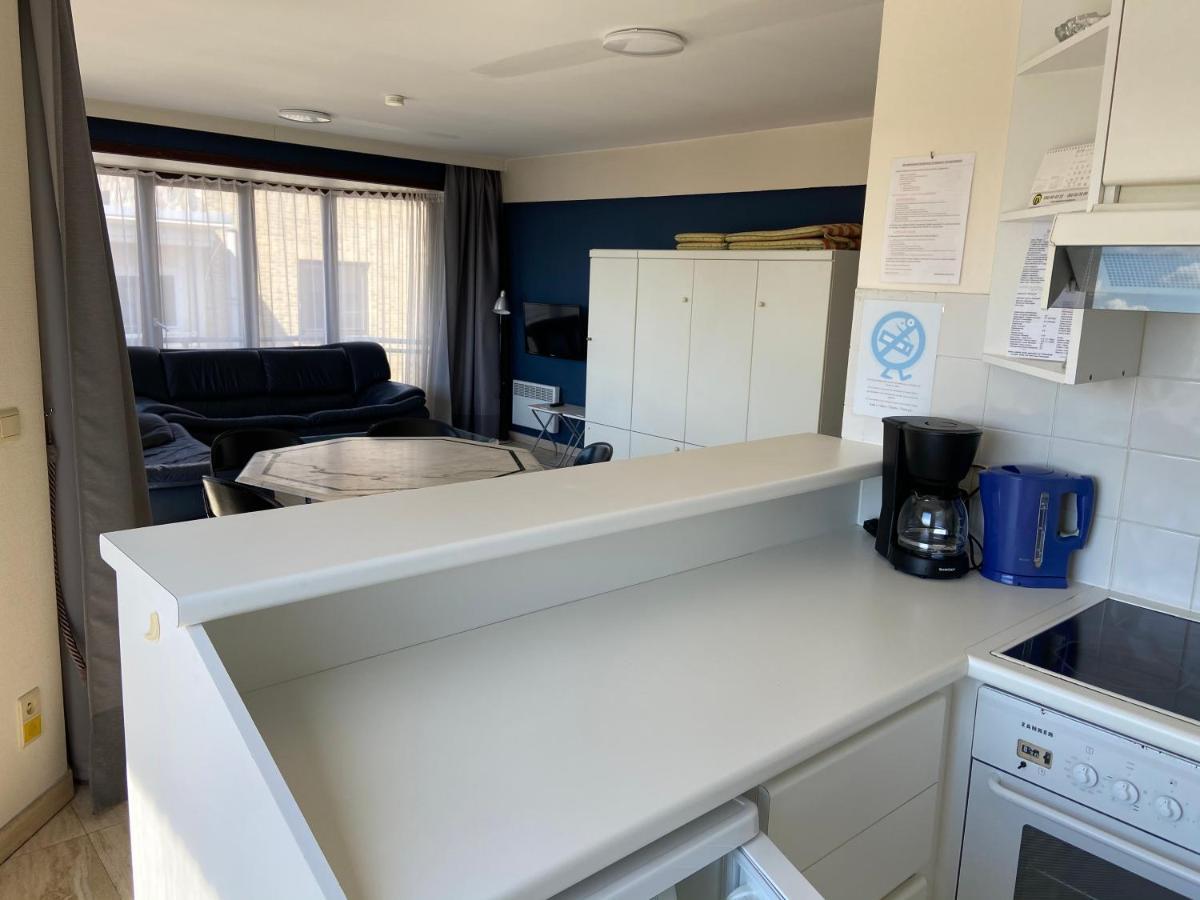 Apartment Bel-Air Кноке-Хайст Екстериор снимка