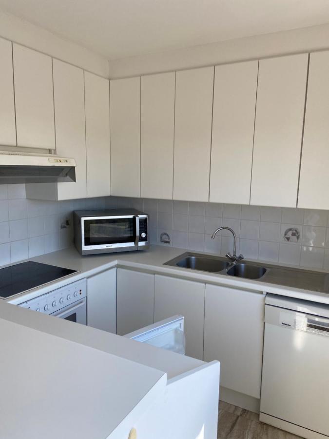 Apartment Bel-Air Кноке-Хайст Екстериор снимка