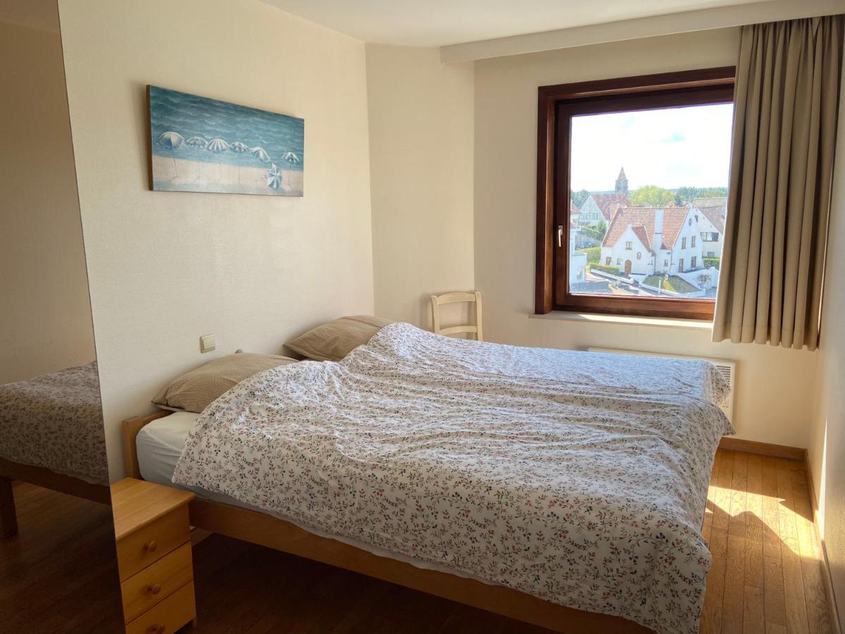 Apartment Bel-Air Кноке-Хайст Екстериор снимка