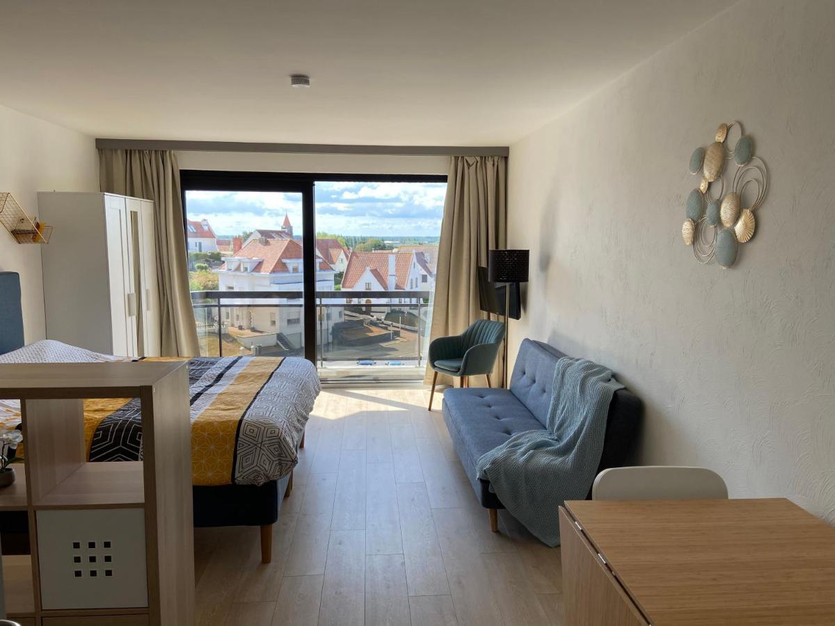 Apartment Bel-Air Кноке-Хайст Екстериор снимка