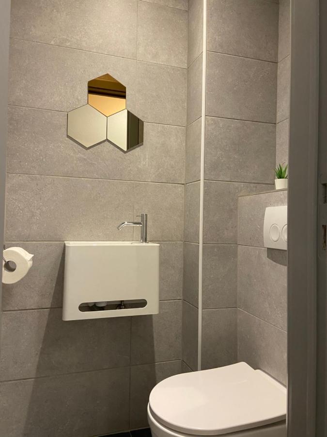 Apartment Bel-Air Кноке-Хайст Екстериор снимка