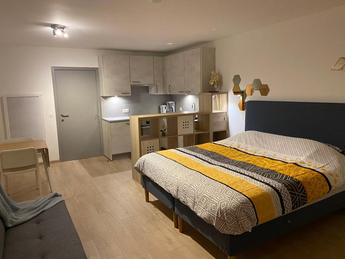 Apartment Bel-Air Кноке-Хайст Екстериор снимка